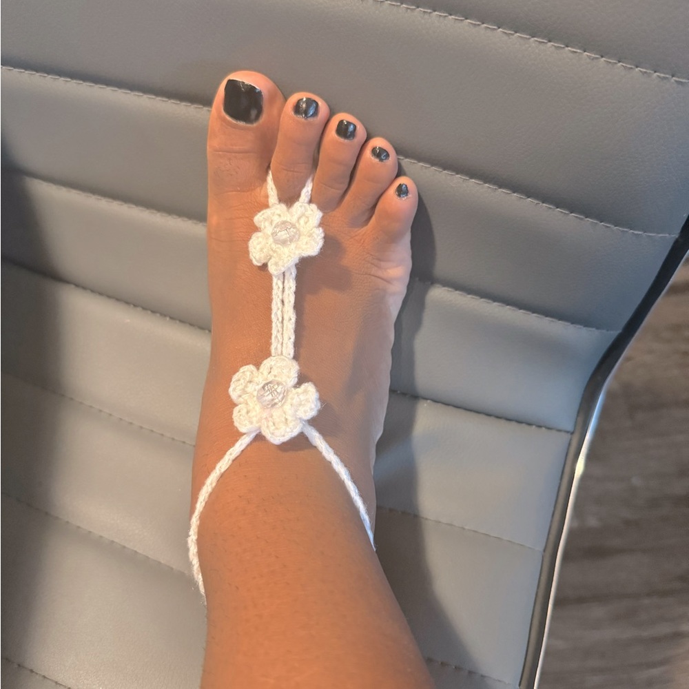 Para los pies